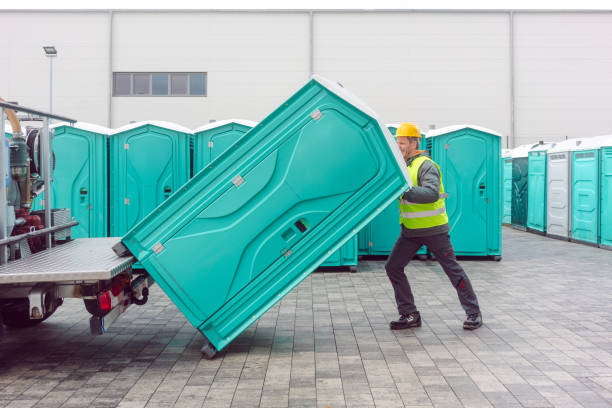 Professional porta potty rental in West Terre Haute, IN